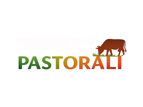 Imagen con el logo del proyecto europeo Pastorali