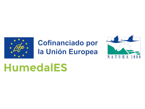 Logotipo de Proyecto LIFE HumedalES