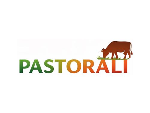 Imagen con el logo del proyecto europeo Pastorali